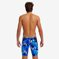 Jammer antrenament Bărbați Funky Trunks Men's - Chaz Michael