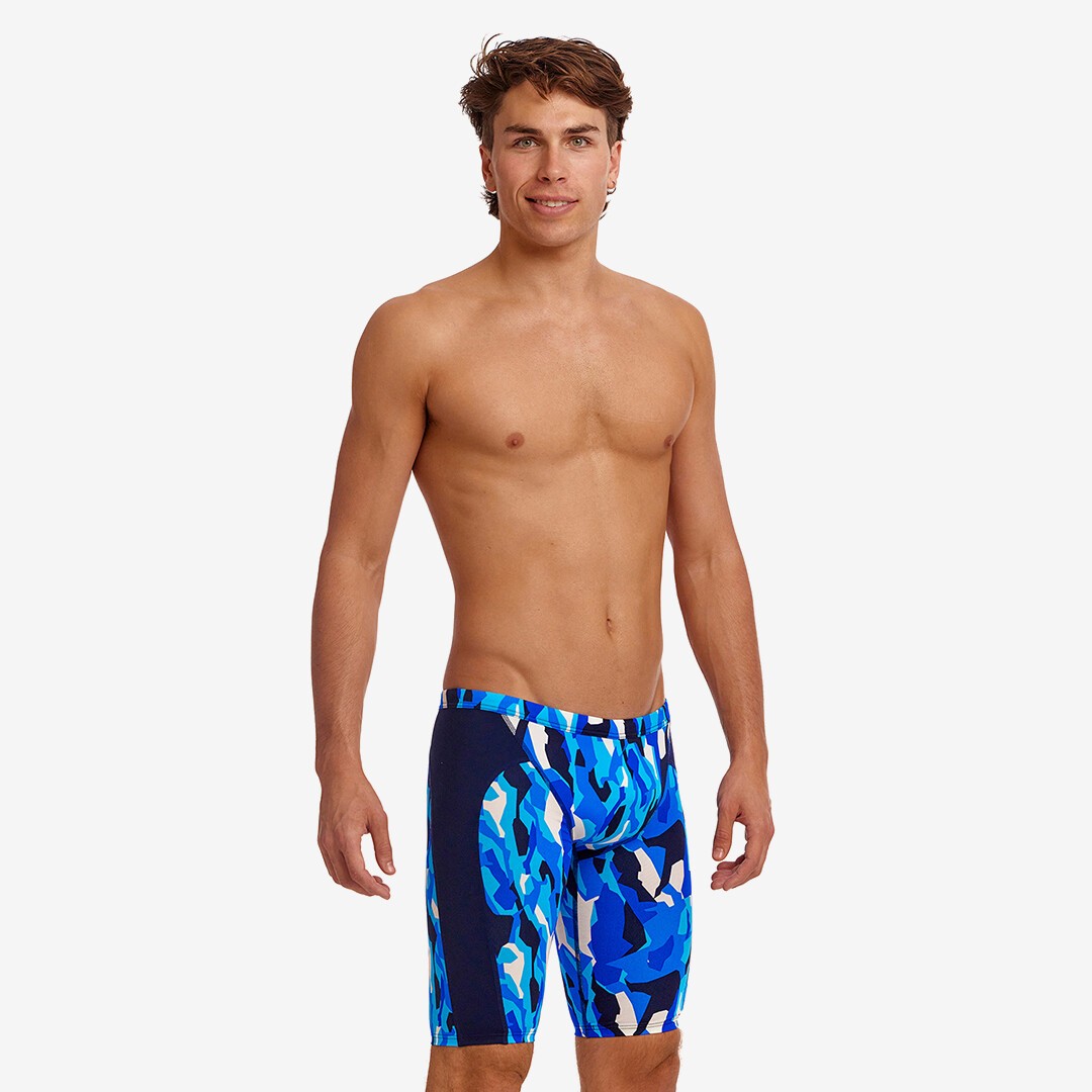 Jammer antrenament Bărbați Funky Trunks Men's - Chaz Michael