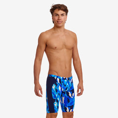 Jammer antrenament Bărbați Funky Trunks Men's - Chaz Michael