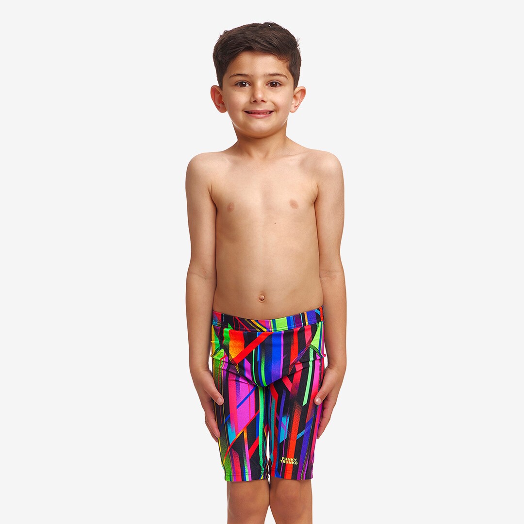 Jammer copii Funky Trunks Miniman - Baby Beamer