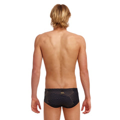 Slip adult Funky Trunks Sidewinder - Gold Weaver