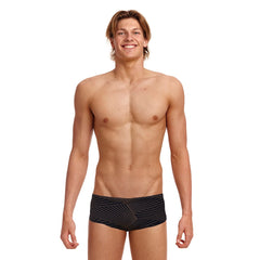 Slip adult Funky Trunks Sidewinder - Gold Weaver