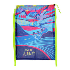 Sac echipament Funky Trunks Mesh Gear Up - Vive La Funky