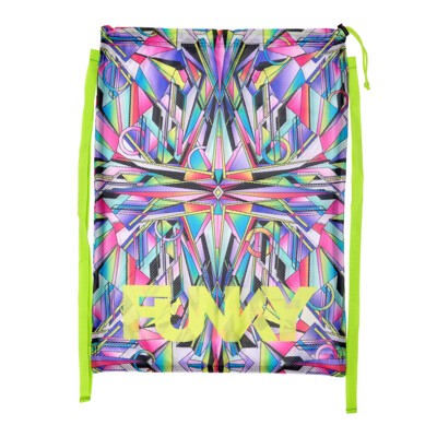 Sac echipament Funky Mesh Gear Bag - Scissor Kick