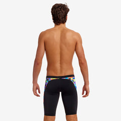 Jammer Antrenament Barbati Funky Trunks - Chip Set