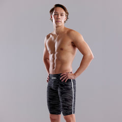 Jammer competiție Funky Trunks Apex Predator X Race Suit - Night Run