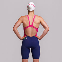 Costum Funkita Femei Apex Viper Kneeskin Tidal Blast