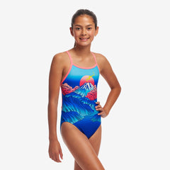 Costum înot Fete Funkita Single Strap One Piece - Smokin Hot