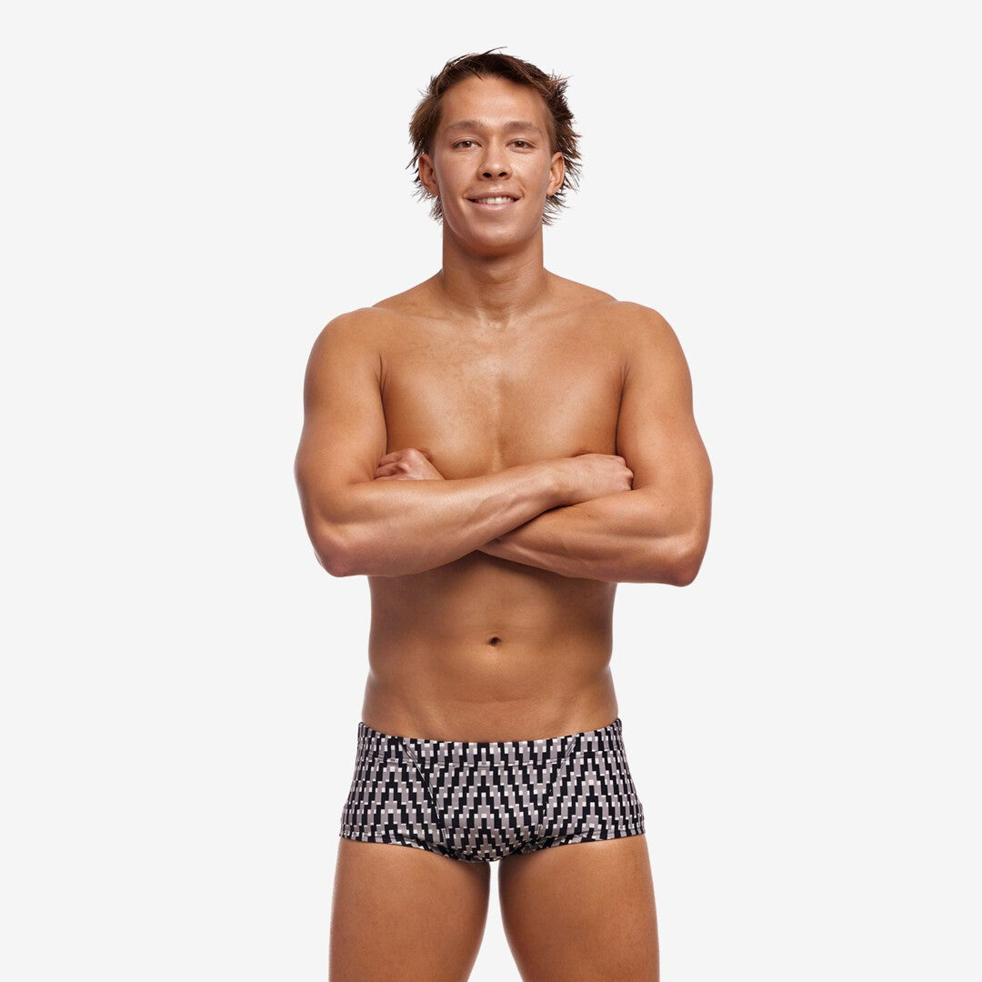 Slip adult Funky Trunks Classic Truncks - Dark Night