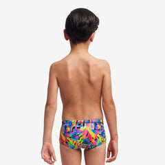 Slip copii Toddler Printed Funky Trunks - Colour Funk