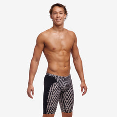 Jammer Antrenament Barbati Funky Trunks - Dark Night