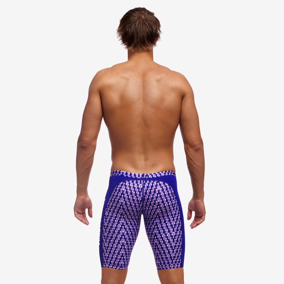 Jammer Antrenament Barbati Funky Trunks - Future Dusk