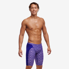 Jammer Antrenament Barbati Funky Trunks - Future Dusk