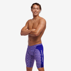 Jammer Antrenament Barbati Funky Trunks - Future Dusk