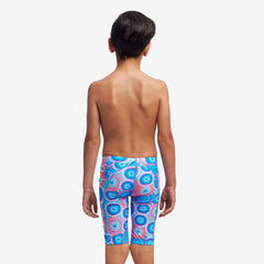 Jammer copii Funky Trunks Miniman - Bundjalung Blue