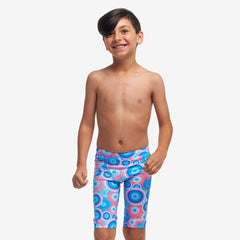 Jammer copii Funky Trunks Miniman - Bundjalung Blue