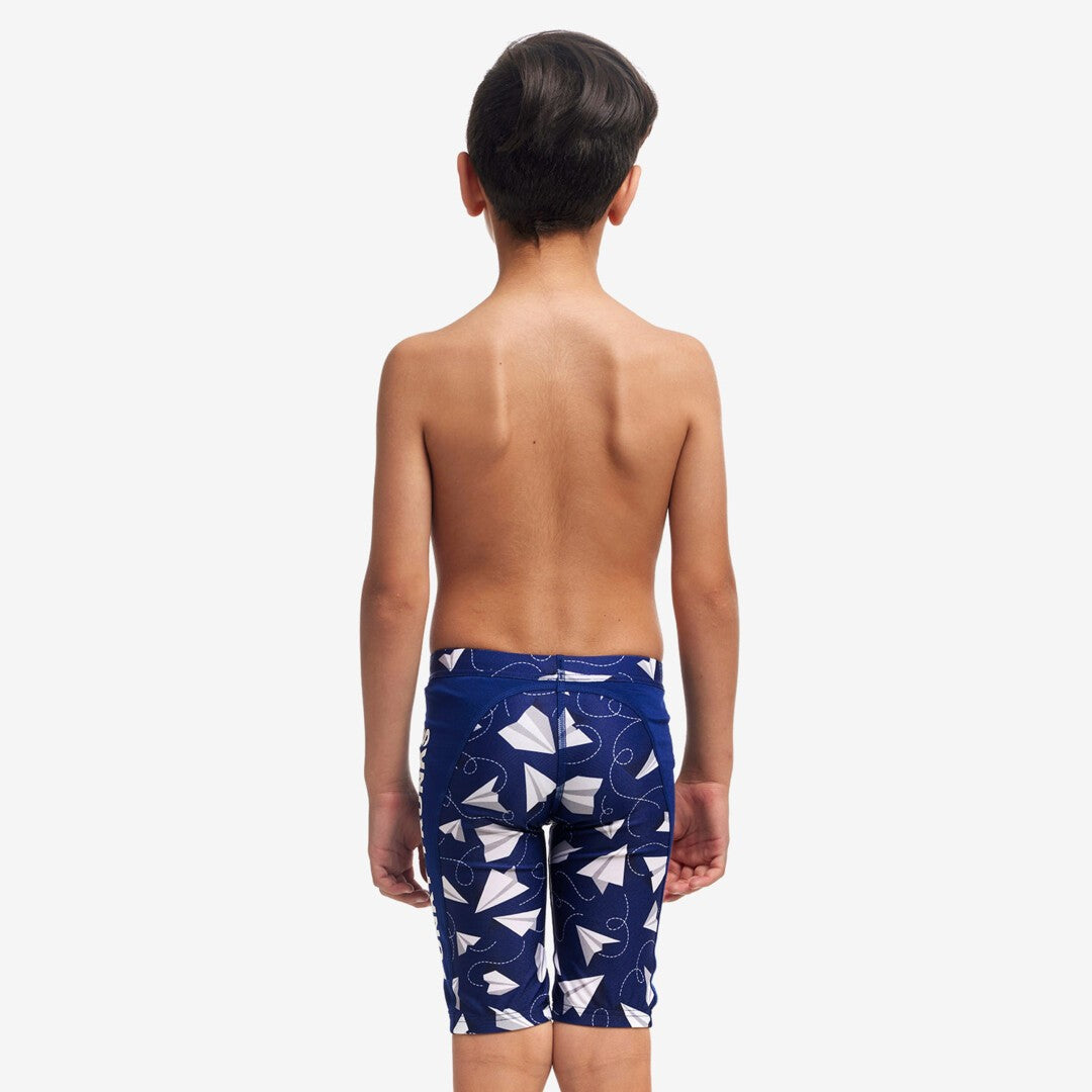 Jammer copii Funky Trunks Miniman - Paper plain