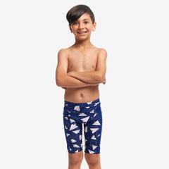 Jammer copii Funky Trunks Miniman - Paper plain