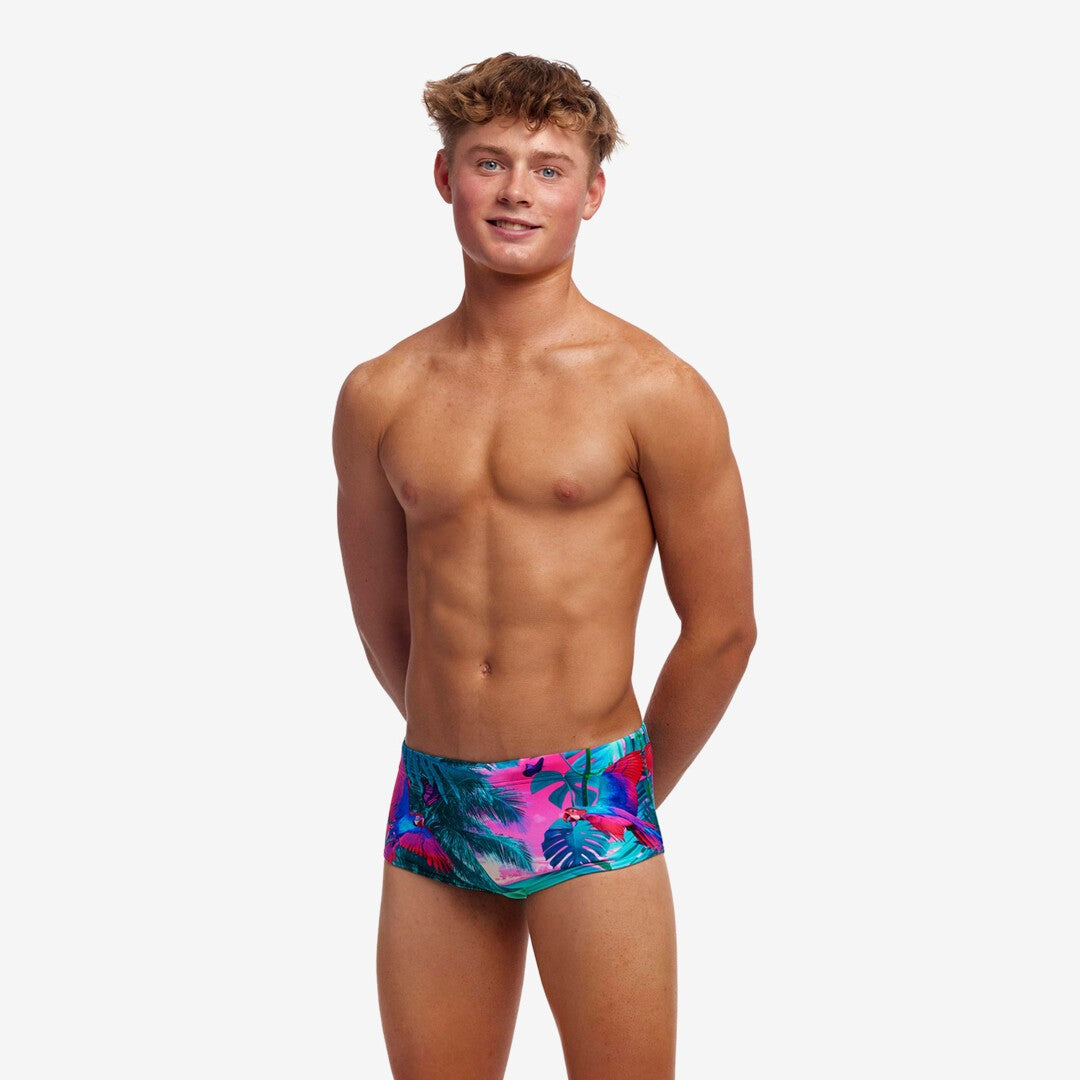 Slipi băieți Funky Trunks Sidewinder - The Beach