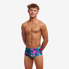 Slipi băieți Funky Trunks Sidewinder - The Beach