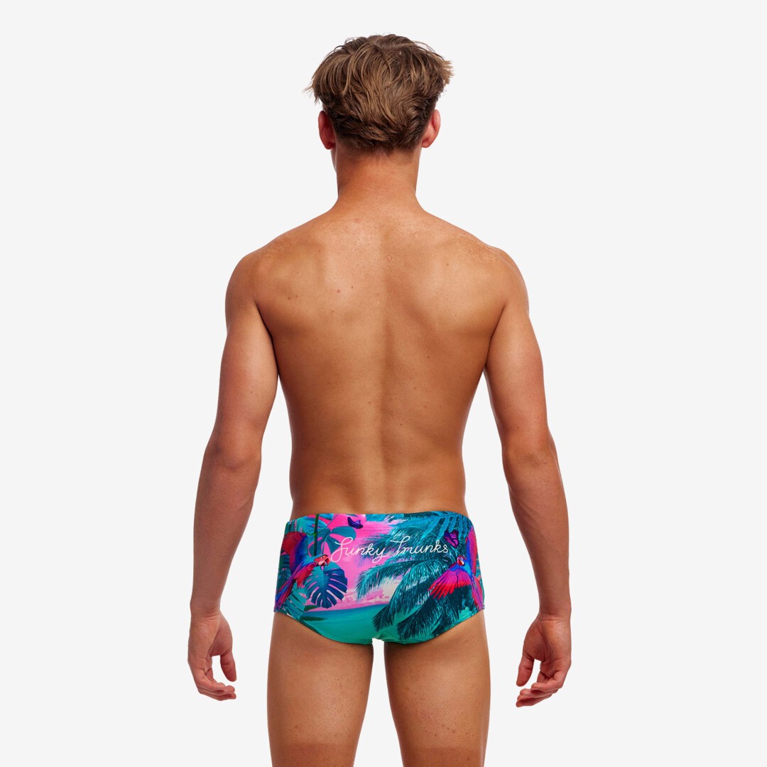 Slipi băieți Funky Trunks Sidewinder - The Beach
