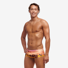 Slip adult Funky Trunks Sidewinder - Circle Of Life