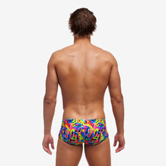 Slip adult Funky Trunks Sidewinder - Color Funk