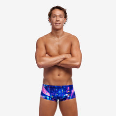 Slip adult Funky Trunks Sidewinder - Cyber City