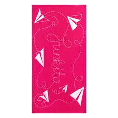 Prosop Funkita Cotton Towel - Paper Pink