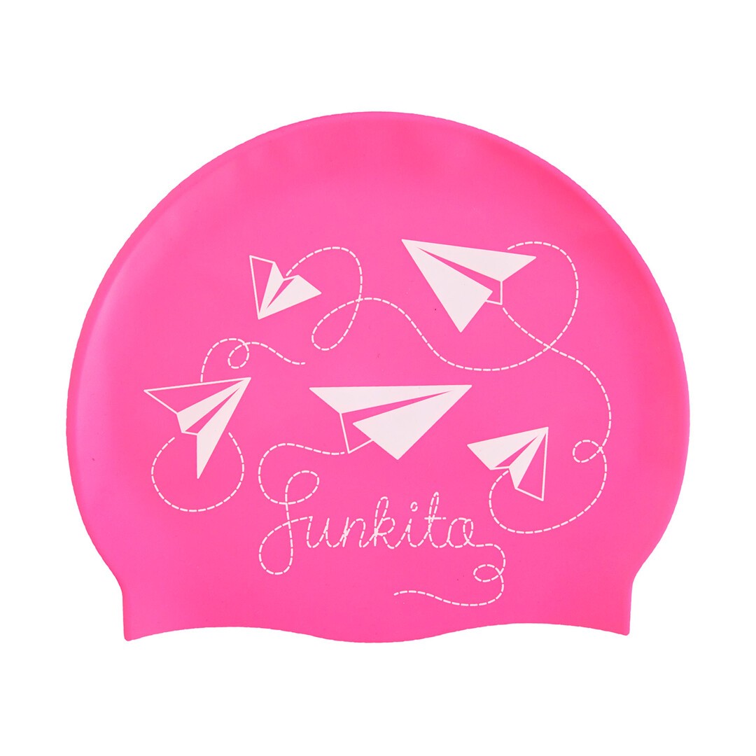 Cască silicon Funkita - Paper Pink
