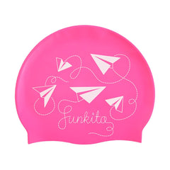 Cască silicon Funkita - Paper Pink