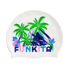 Cască înot silicon Funkita - Ukule Babe