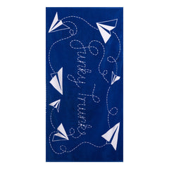 Prosop Funky Trunks Cotton Towel - Paper Plain