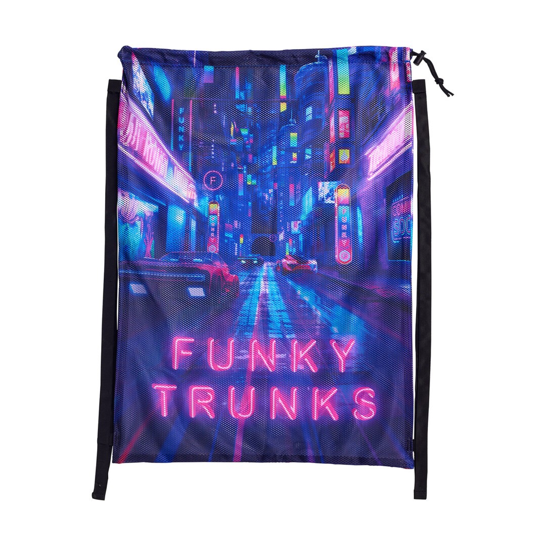 Sac echipament Funky Trunks - Cyber City