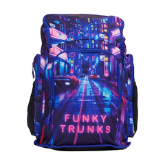 Rucsac Funky Space Case Backpack - Cyber City