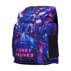 Rucsac Funky Space Case Backpack - Cyber City