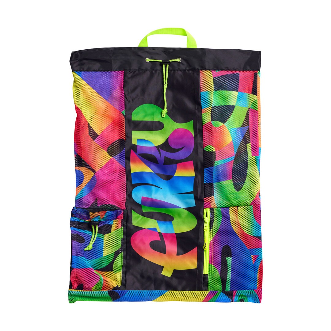 Sac echipament Funky Trunks - Colour Funk