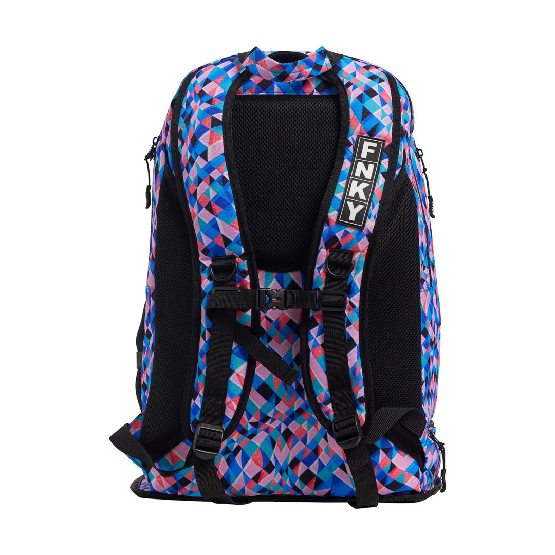 Rucsac Funky Elite Squad Backpack - Warp Tour