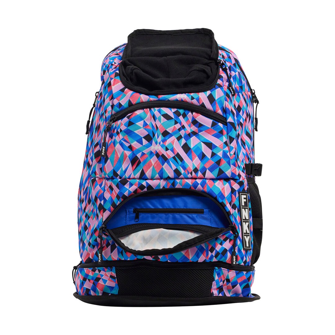Rucsac Funky Elite Squad Backpack - Warp Tour