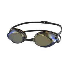 Ochelari înot - Funky Training Machine Goggles - Cracked Gold