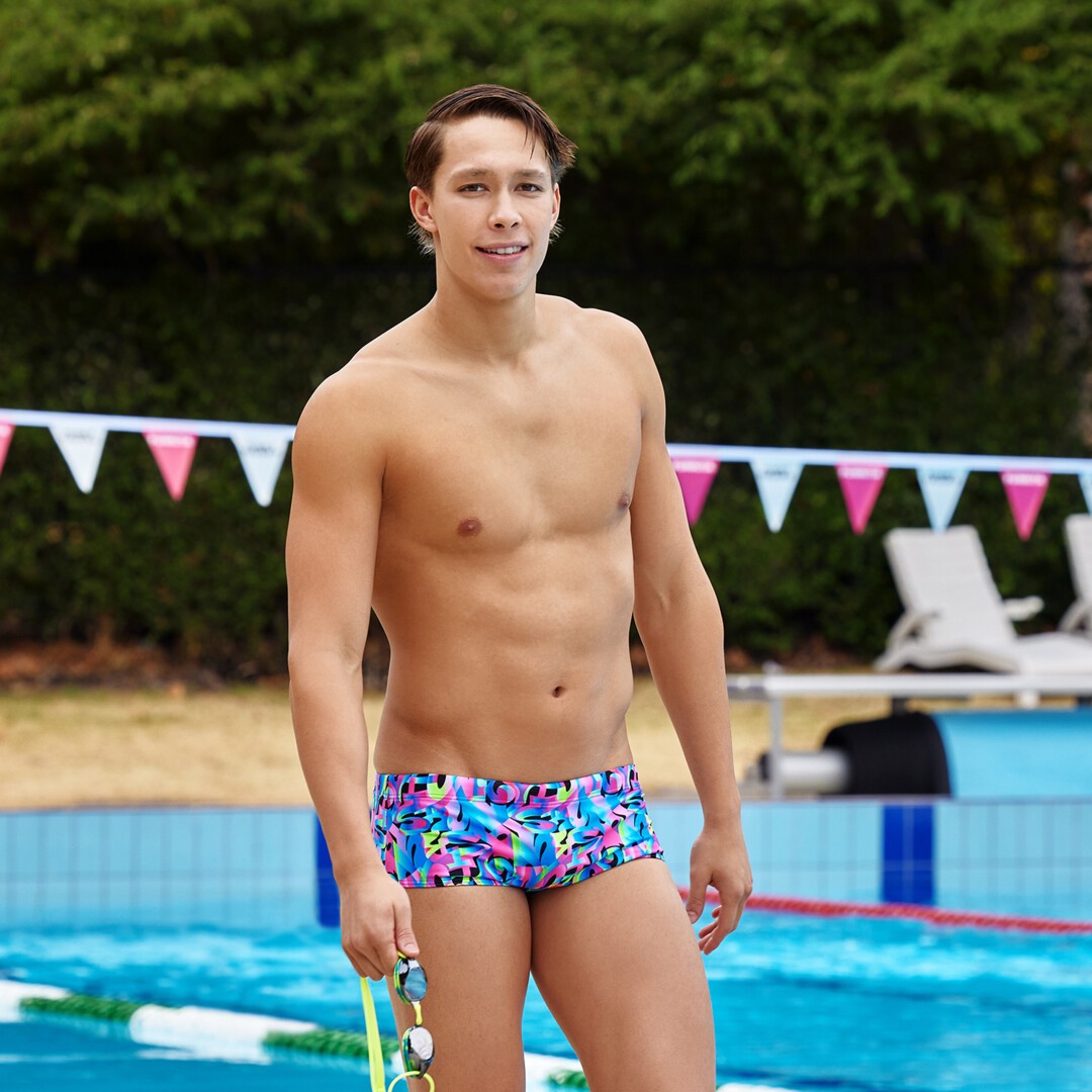 Slip adult Funky Trunks Sidewinder - Funk & Blues