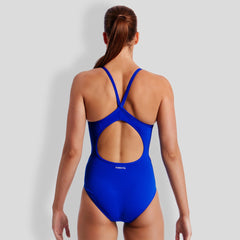 Costum înot Femei Funkita Diamond Back One Piece - Still Speed