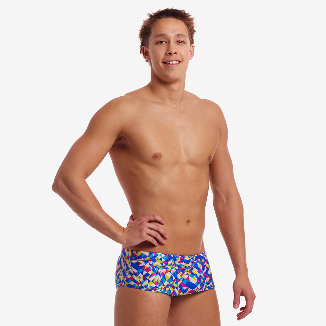 Slip Adulti Funky Trunks Sidewinder - Time Warp