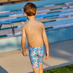 Jammer copii Funky Trunks Miniman - Bundjalung Blue