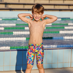 Jammer copii Funky Trunks Miniman - Colour Funk