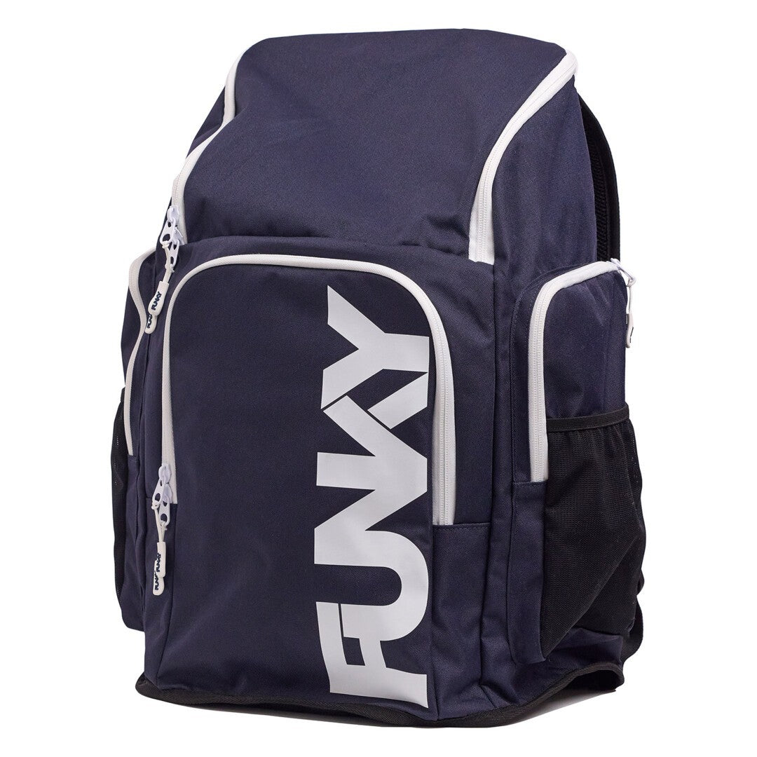 Rucsac Funky Trunks Space Case Backpack - Still Ocean