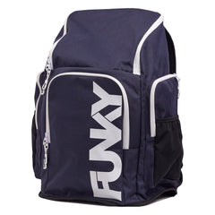 Rucsac Funky Trunks Space Case Backpack - Still Ocean