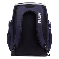 Rucsac Funky Trunks Space Case Backpack - Still Ocean