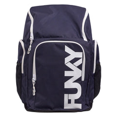 Rucsac Funky Trunks Space Case Backpack - Still Ocean