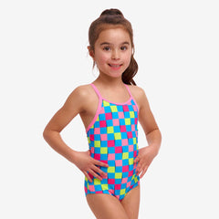 Costum înot Copii Funkita Printed One Piece - Post It